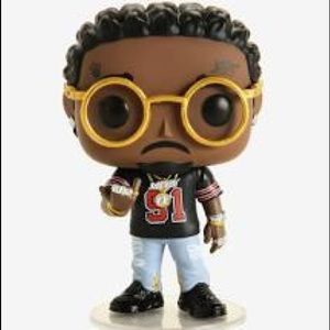 “QUAVO” of MIGOS FUNKO